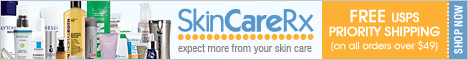 SkinCareRx - expect more from your skin care