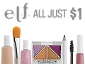 e.l.f. cosmetics - All just $1
